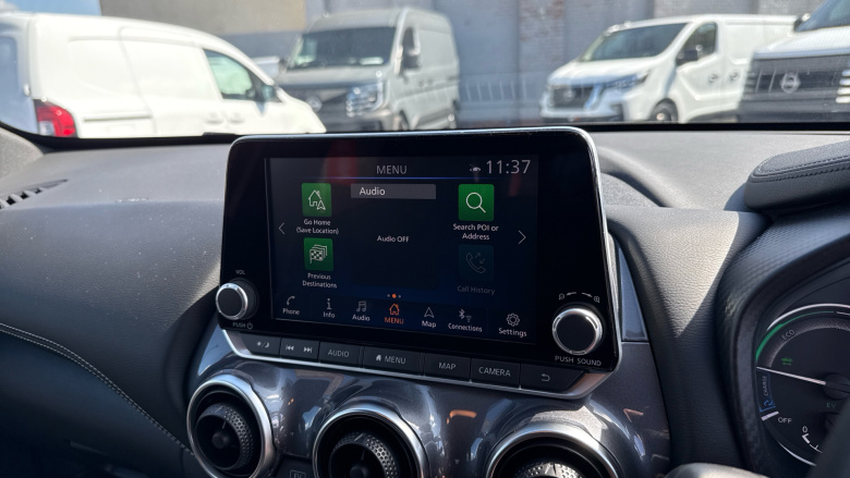 Nissan Juke 1.6 Hybrid Tekna 5dr Auto Hybrid Hatchback